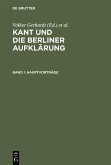 Kant und die Berliner Aufklärung (eBook, PDF)