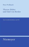 Therese Huber und Emil von Herder (eBook, PDF)