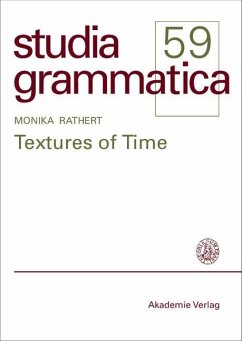 Textures of Time (eBook, PDF) - Rathert, Monika