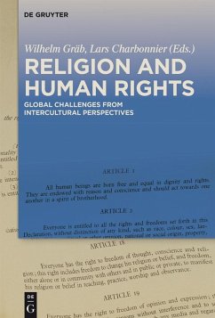 Religion and Human Rights (eBook, ePUB)