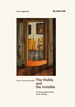 The Visible and the Invisible (eBook, ePUB) - Hammer-Tugendhat, Daniela