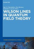Wilson Lines in Quantum Field Theory (eBook, ePUB) Wilson Lines in Quantum Field Theory (eBook, ePUB)
