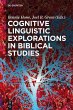 Cognitive Linguistic Explorations in... - Bild 1