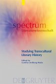 Studying Transcultural Literary History (eBook, PDF)