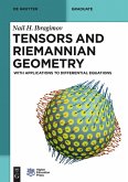 Tensors and Riemannian Geometry (eBook, ePUB)