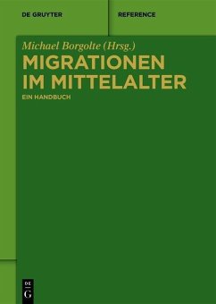 Migrationen im Mittelalter (eBook, PDF)