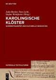 Karolingische Klöster (eBook, PDF)