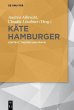 Käte Hamburger (eBook, PDF) - Bild 1