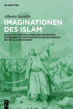 Imaginationen des Islam (eBook, ePUB) - Saviello, Alberto
