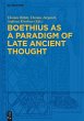 Boethius as a Paradigm of Late Ancient... - Bild 1