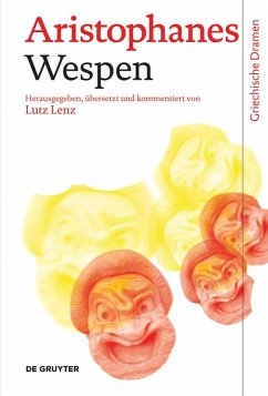 Wespen (eBook, ePUB) - Aristophanes