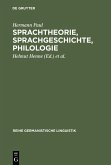 Sprachtheorie, Sprachgeschichte, Philologie (eBook, PDF)