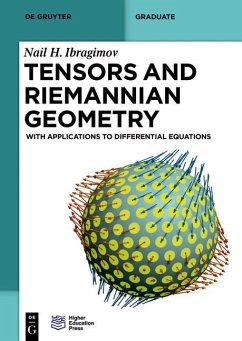 Tensors and Riemannian Geometry (eBook, PDF) - Ibragimov, Nail H.
