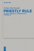 Priestly Rule (eBook, ePUB)