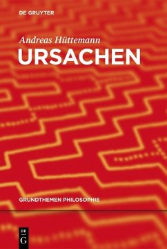 Ursachen (eBook, PDF) - Hüttemann, Andreas