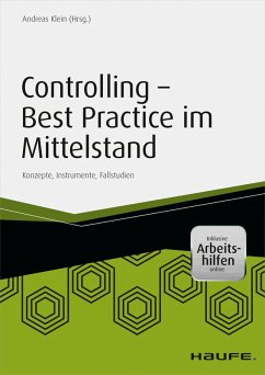 Controlling - Best Practice im Mittelstand - inkl. Arbeitshilfen online (eBook, PDF)