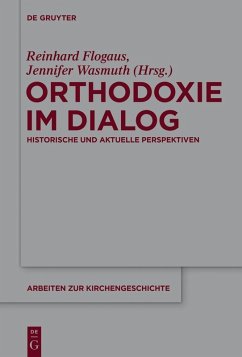 Orthodoxie im Dialog (eBook, PDF)