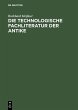 Die technologische Fachliteratur der... - Bild 1