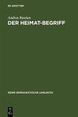 Der Heimat-Begriff (eBook, PDF)