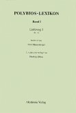 Band I, Lieferung 3 (eta-kappa) (eBook, PDF)