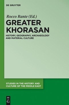 Cover Greater Khorasan (eBook, PDF)