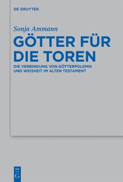 Cover Götter für die Toren (eBook, ePUB)