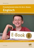 Freiarbeitsmaterialien für die 6. Klasse: Englisch (eBook, PDF)