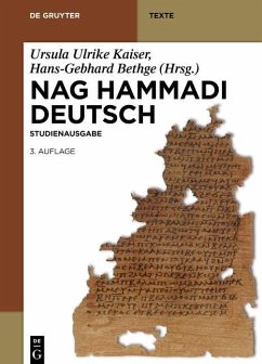 Nag Hammadi Deutsch (eBook, PDF)