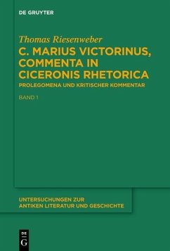 C. Marius Victorinus, 