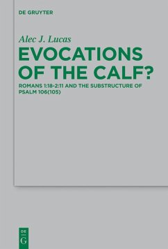 Evocations of the Calf? (eBook, ePUB) - Lucas, Alec J.