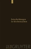 Entscheidungen in Kirchensachen seit 1946 Band 44: 1.7. - 31.12.2003 (eBook, PDF)
