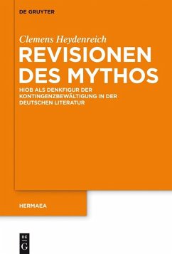 Revisionen des Mythos (eBook, ePUB) - Heydenreich, Clemens