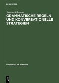 Grammatische Regeln und konversationelle Strategien (eBook, PDF)