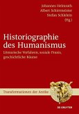 Historiographie des Humanismus (eBook, PDF)