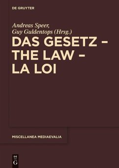 Das Gesetz - The Law - La Loi (eBook, ePUB)