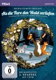Als die Tiere den Wald verließen - Staffel 2 Als die Tiere den Wald verließen - Staffel 2