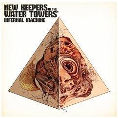 Infernal Machine - New Keepers Of The Water Towers