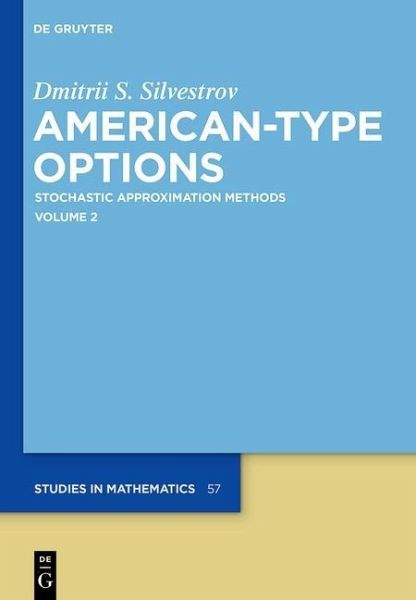 American-Type Options (eBook, PDF) American-Type Options (eBook, PDF)