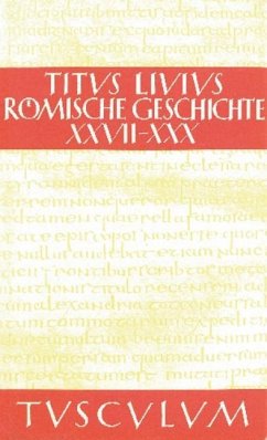 Römische Geschichte VI/ Ab urbe condita VI (eBook, PDF) - Livius