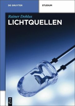 Lichtquellen (eBook, ePUB) - Dohlus, Rainer