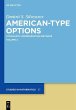 American-Type Options (eBook, ePUB) - Bild 1