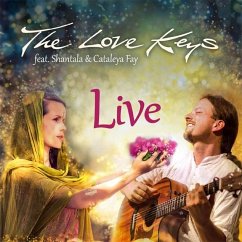 Live - The Love Keys;Shantala;Fay, Cataleya