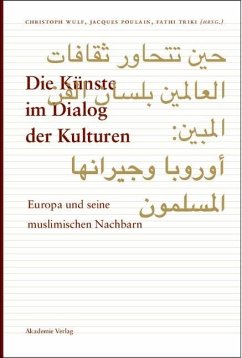 Die Künste im Dialog der Kulturen (eBook, PDF)