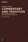 Commentary and Tradition (eBook, PDF)