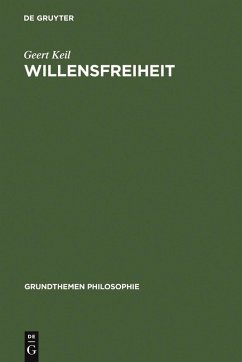 Willensfreiheit (eBook, PDF) - Keil, Geert