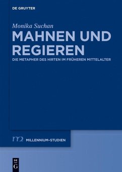 Mahnen und Regieren (eBook, ePUB) - Suchan, Monika