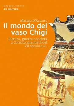 Cover Il mondo del vaso Chigi (eBook, PDF)