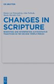 Changes in Scripture (eBook, PDF)