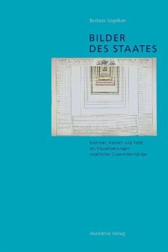 Cover Bilder des Staates (eBook, PDF)