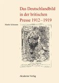 Das Deutschlandbild in der britischen Presse 1912-1919 (eBook, PDF)